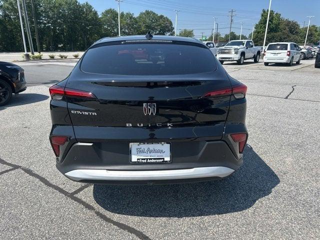 new 2025 Buick Envista car, priced at $24,990