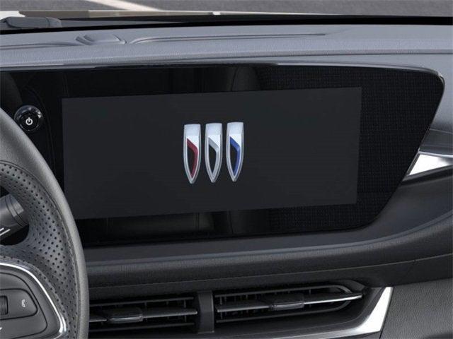 new 2025 Buick Envista car, priced at $23,940