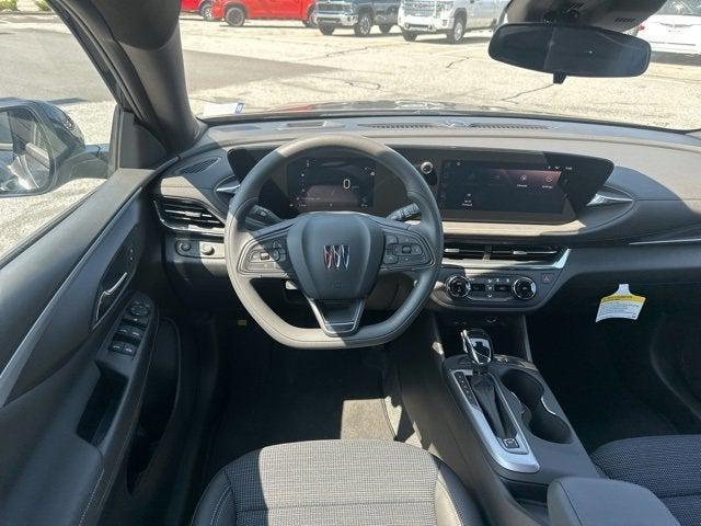 new 2025 Buick Envista car, priced at $24,990