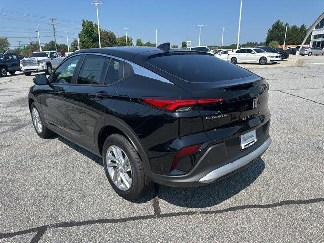new 2025 Buick Envista car, priced at $24,990