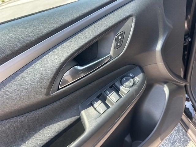 new 2025 Buick Envista car, priced at $24,990