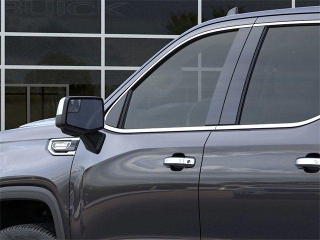 new 2025 GMC Sierra 1500 car, priced at $58,785