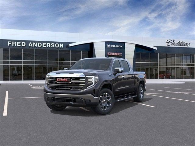 new 2025 GMC Sierra 1500 car, priced at $58,785
