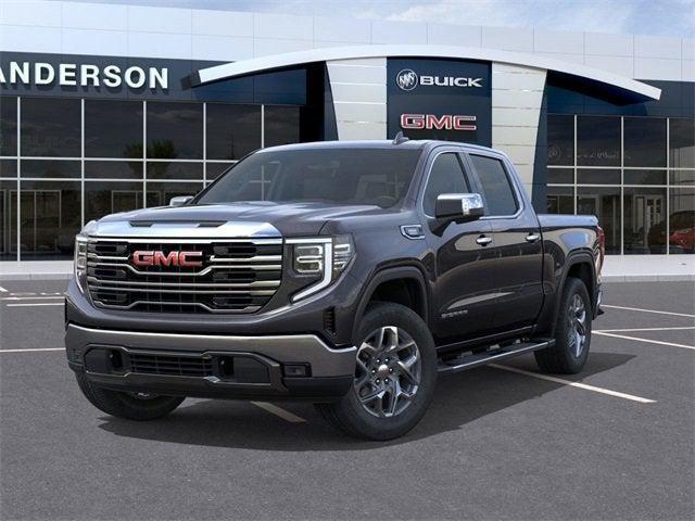 new 2025 GMC Sierra 1500 car, priced at $58,785