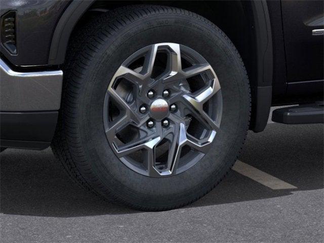 new 2025 GMC Sierra 1500 car, priced at $58,785