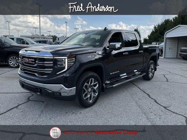 new 2025 GMC Sierra 1500 car, priced at $58,785