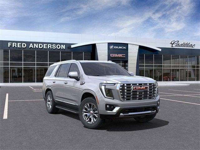 new 2025 GMC Yukon car, priced at $82,990