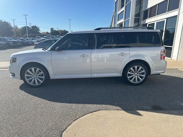 used 2014 Ford Flex car, priced at $13,122