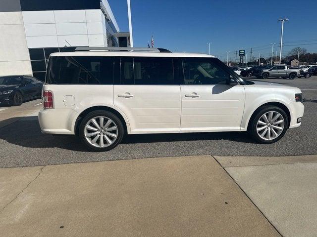 used 2014 Ford Flex car, priced at $13,122