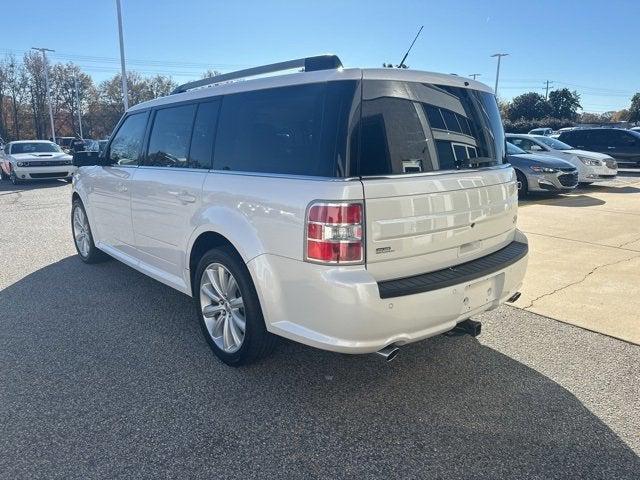 used 2014 Ford Flex car, priced at $13,122