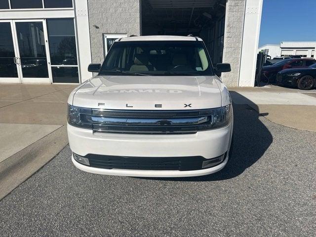 used 2014 Ford Flex car, priced at $13,122