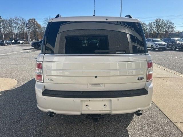 used 2014 Ford Flex car, priced at $13,122