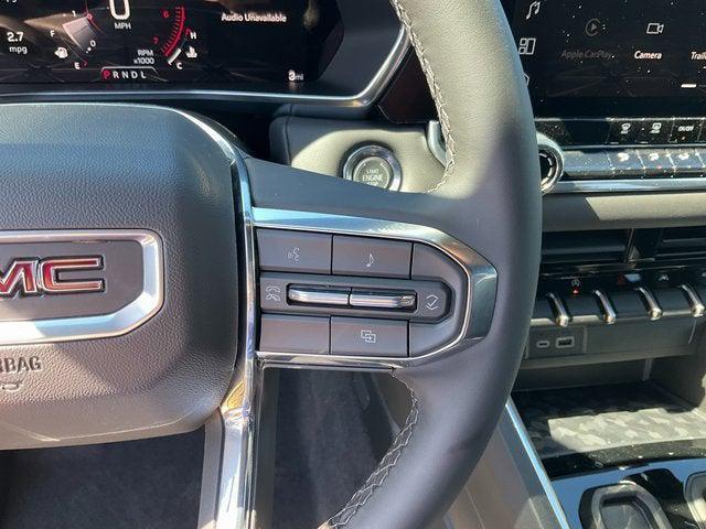 new 2026 GMC Canyon car, priced at $40,760