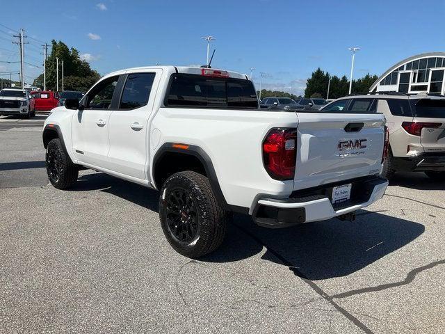new 2026 GMC Canyon car, priced at $40,760