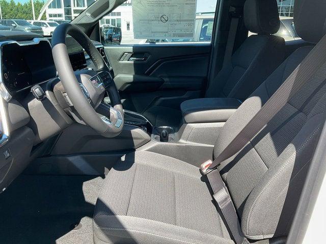 new 2026 GMC Canyon car, priced at $40,760