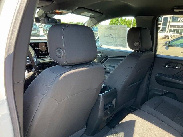 new 2026 GMC Canyon car, priced at $40,760