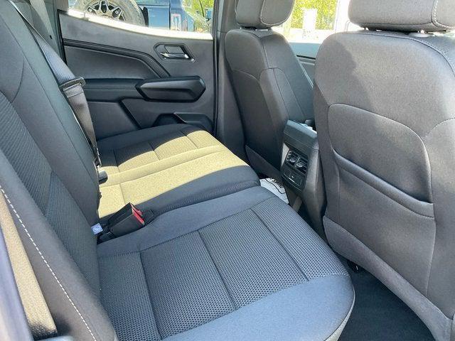 new 2026 GMC Canyon car, priced at $40,760