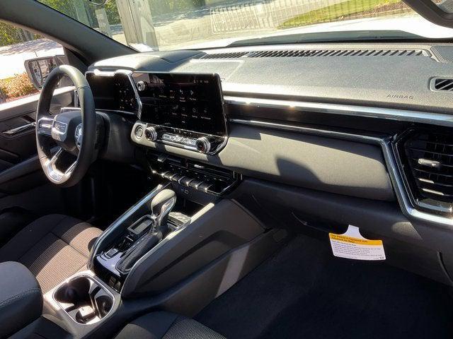 new 2026 GMC Canyon car, priced at $40,760
