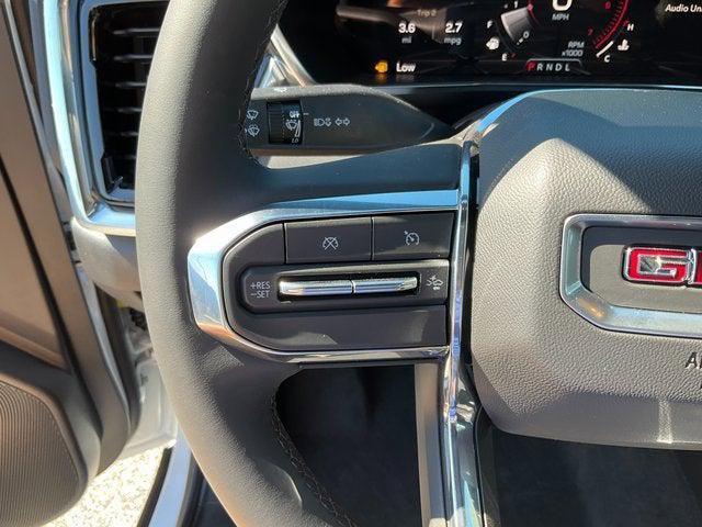 new 2026 GMC Canyon car, priced at $40,760