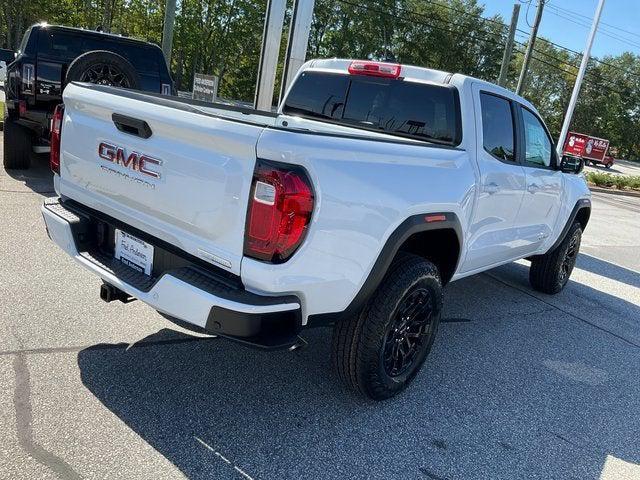 new 2026 GMC Canyon car, priced at $40,760