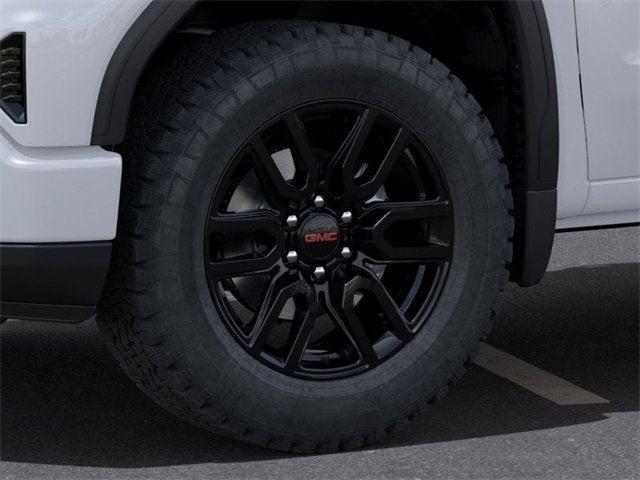 new 2025 GMC Sierra 1500 car, priced at $55,725