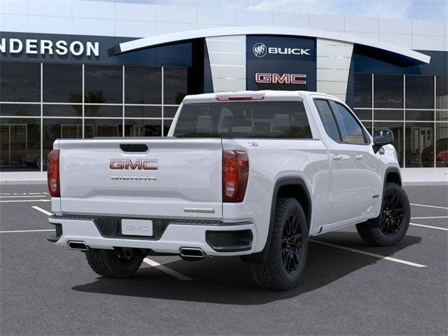 new 2025 GMC Sierra 1500 car, priced at $55,725