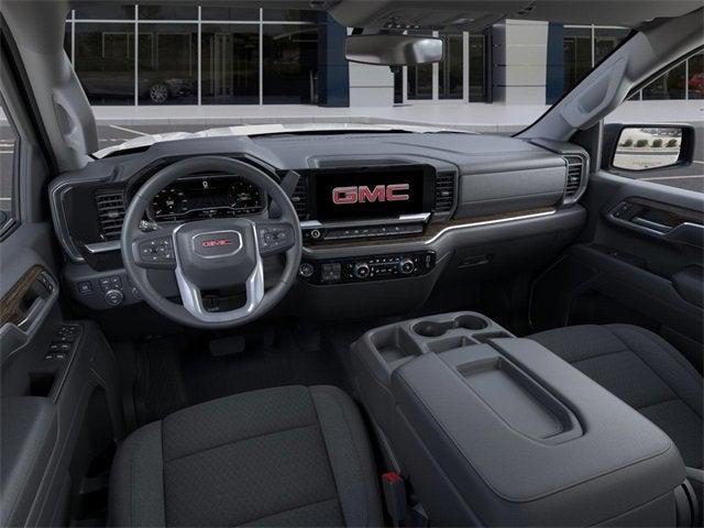 new 2025 GMC Sierra 1500 car, priced at $55,725