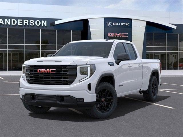 new 2025 GMC Sierra 1500 car, priced at $55,725