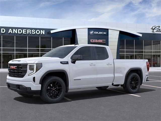 new 2025 GMC Sierra 1500 car, priced at $55,725