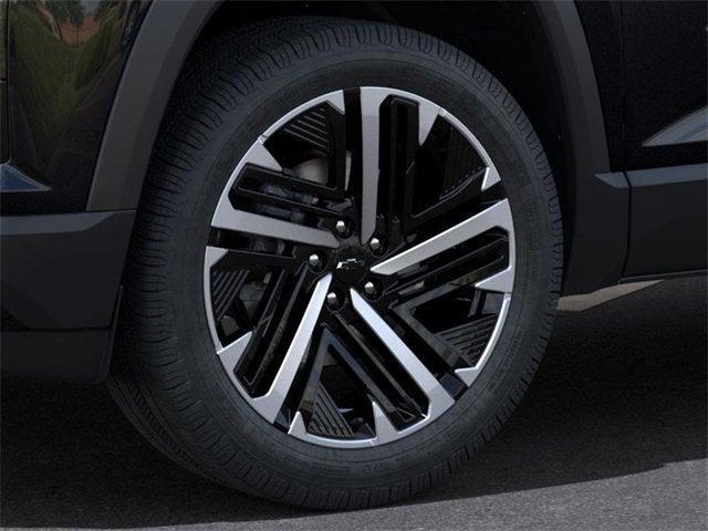 new 2026 Chevrolet Equinox car, priced at $37,375