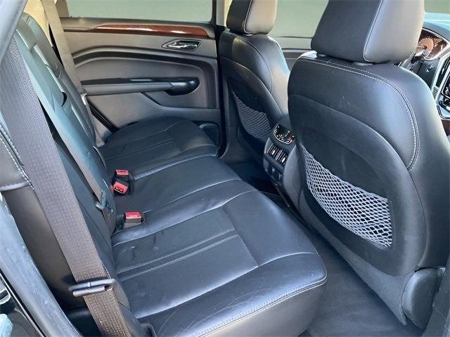 used 2015 Cadillac SRX car, priced at $10,936