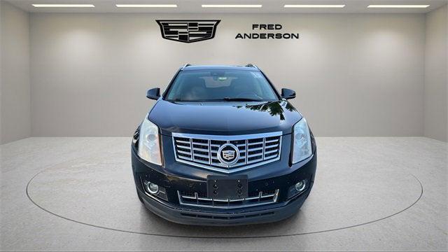 used 2015 Cadillac SRX car, priced at $10,936