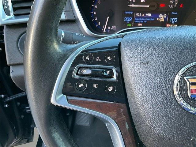 used 2015 Cadillac SRX car, priced at $10,936