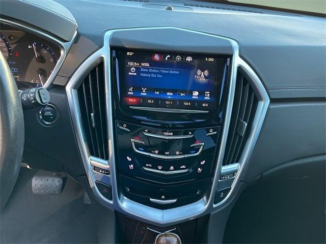 used 2015 Cadillac SRX car, priced at $10,936