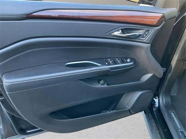 used 2015 Cadillac SRX car, priced at $10,936
