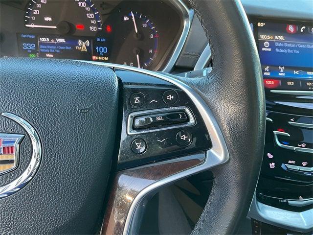 used 2015 Cadillac SRX car, priced at $10,936