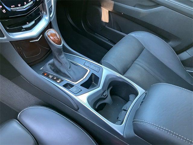 used 2015 Cadillac SRX car, priced at $10,936