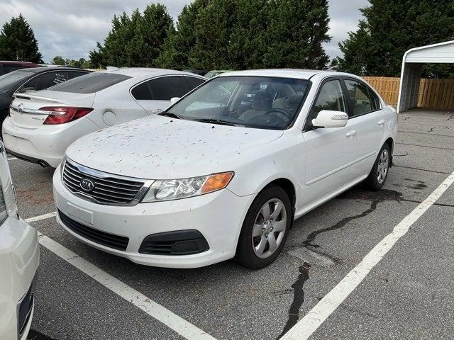 used 2009 Kia Optima car, priced at $3,299