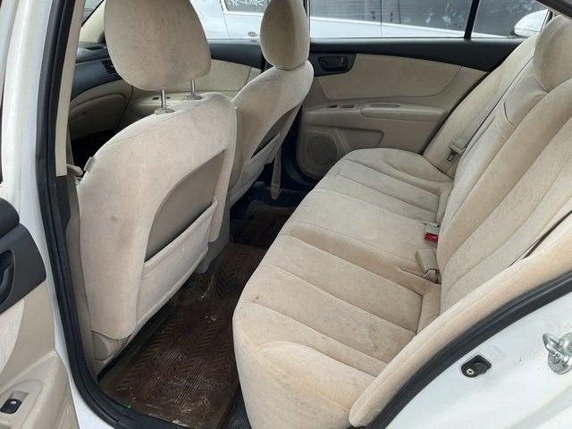 used 2009 Kia Optima car, priced at $3,299