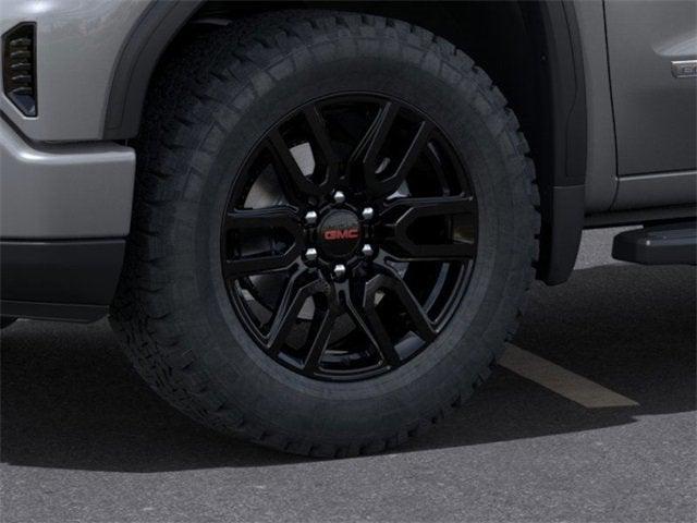 new 2025 GMC Sierra 1500 car, priced at $65,525