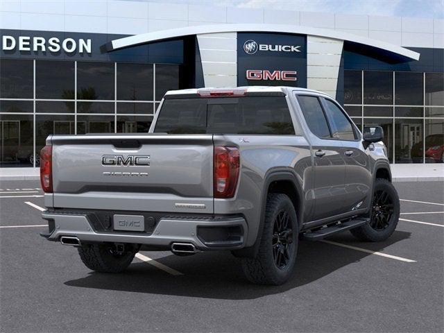 new 2025 GMC Sierra 1500 car, priced at $65,525