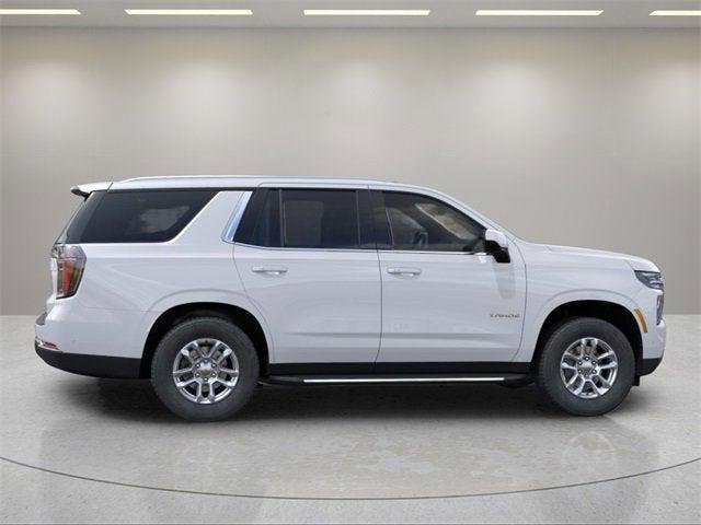 new 2026 Chevrolet Tahoe car, priced at $66,585