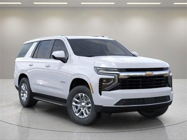 new 2026 Chevrolet Tahoe car, priced at $66,585