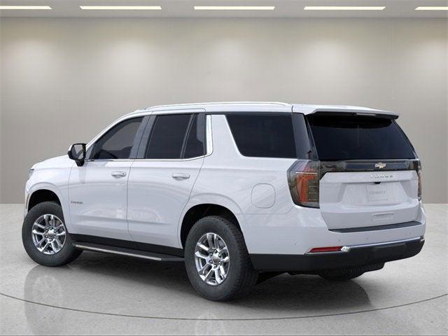 new 2026 Chevrolet Tahoe car, priced at $66,585