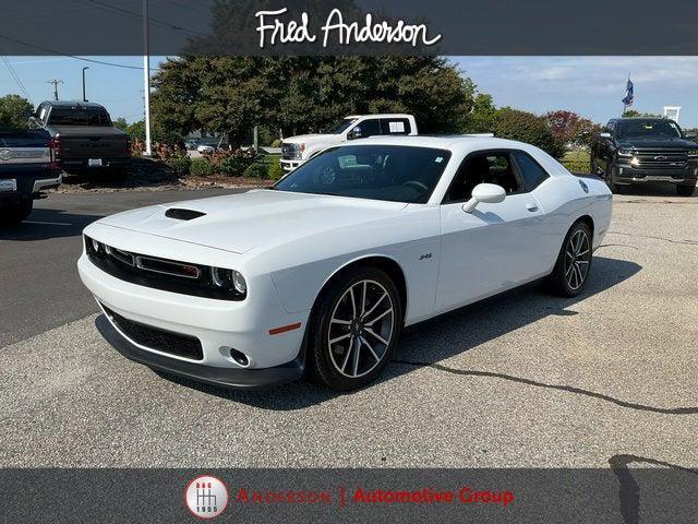 used 2023 Dodge Challenger car, priced at $36,666