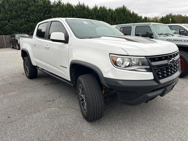 used 2019 Chevrolet Colorado car, priced at $31,879