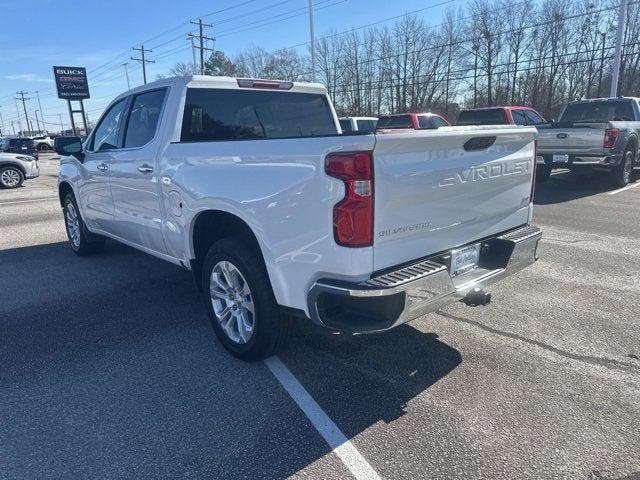 used 2023 Chevrolet Silverado 1500 car, priced at $40,498