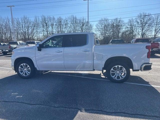 used 2023 Chevrolet Silverado 1500 car, priced at $40,498