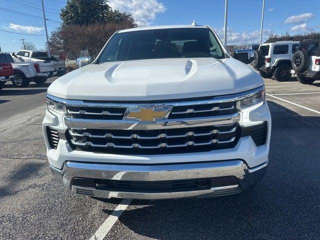 used 2023 Chevrolet Silverado 1500 car, priced at $40,498