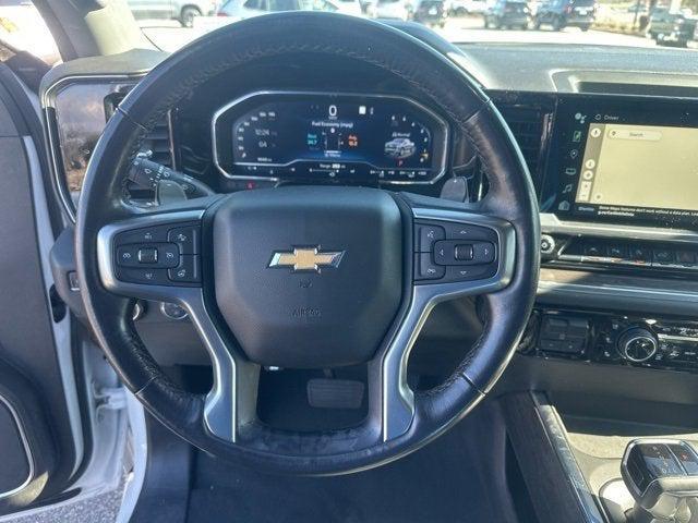 used 2023 Chevrolet Silverado 1500 car, priced at $40,498